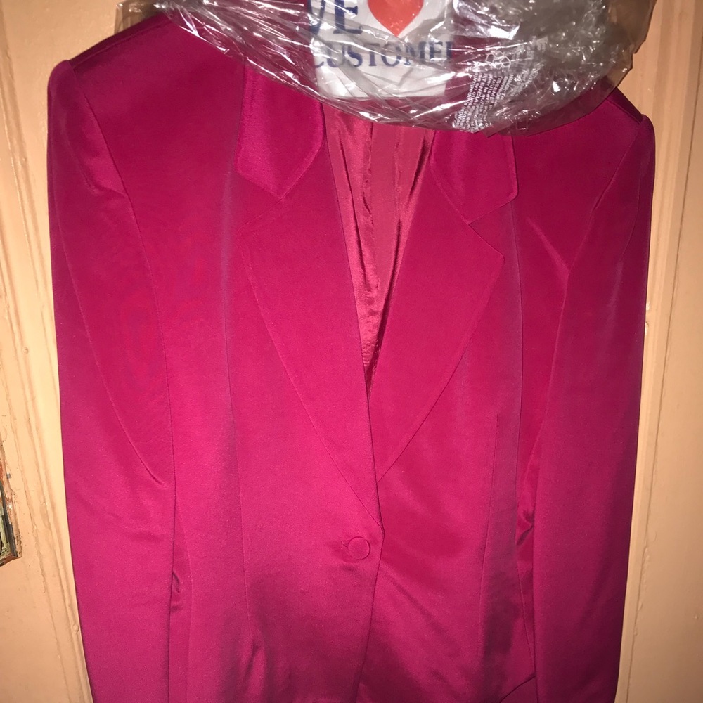 Dress with Jacket